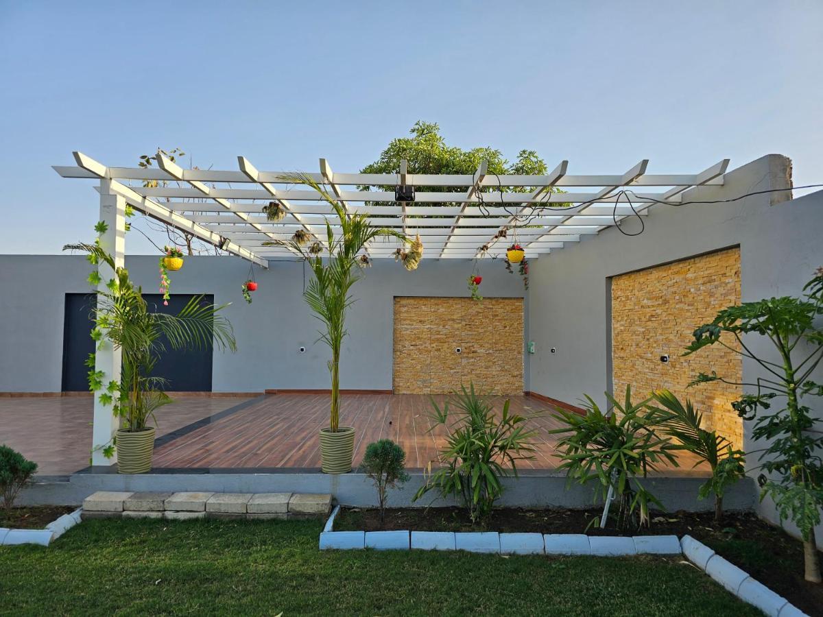 Shree Ambe Farmhouse Vila Ujjain Exterior foto